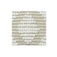 thumbnail image 4 of Maxa Cotton Decorative Throw Pillows 18x18" Beige 2 pack, 4 of 4