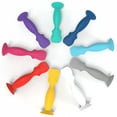 thumbnail image 7 of BESTSKY Creative Stress/Anxiety Relief Toys,4 Pack Baby Brush Spatula Applicator Silicone Baby Butt Paste Spatula for Babies,Classroom Prizes,Party Favors, 7 of 7