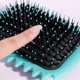 thumbnail image 5 of Curly Hair Brush Detangling Hair Brush Airs Cushion Hair Brush Hair Styling Brush Massage Comb Curling Brush for Woman Purple, 5 of 5