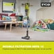 thumbnail image 5 of Aspirador de suelo inalámbrico RYOBI 18V ONE+ RSV18-0 Verde, 5 of 9