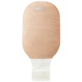 thumbnail image 3 of New Image Two-Piece Drainable Pouch, 1-3/4'' Flange with Filter & Integrated Closure, Beige, 10 Count, 3 of 3