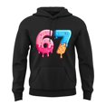 thumbnail image 3 of WILLBEST Sudadera con Capucha, Suave y Cómoda, Ideal para Uso Informal Al Aire Libre y Actividades Deportivas. XGrande, 3 of 3