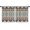 Boho Bohemia Geometric-2, variant on Blackout Kids Curtains,Boho Bohemia Geometric Line Art Childrens Insulated Curtains Set Of 2,Bedroom Essentials,Toddler Room Decor 52"x84"(132x213cm)