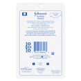 thumbnail image 3 of Johnson's Baby Safety Ear Swabs Made with Non-Bleached Cotton, 55 Count, 3 of 9