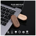 thumbnail image 5 of JASTER USB 3.0 High Speed LOGO Wooden Box Personal Logo Customer Pendrive 8GB 16GB 32GB 64GB USB Flash Drive Pen Drive U Disk, 5 of 5