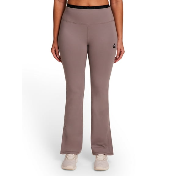 Reebok Women's and Women's Plus Transition Flare Legging, Sizes XS-4X