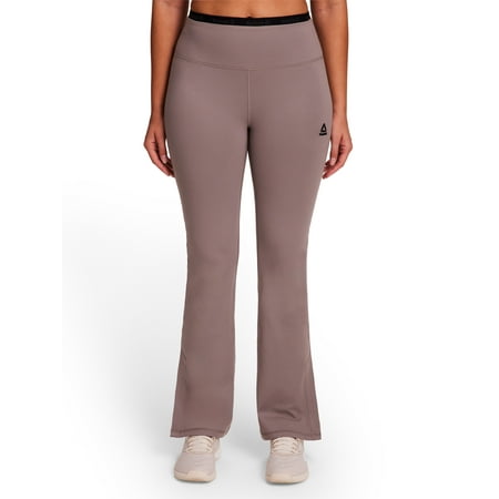 Reebok Women's and Women's Plus Transition Flare Legging, Sizes XS-4X
