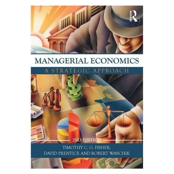 Managerial Economics: A Strategic Approach, (Paperback)