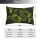 thumbnail image 2 of Balery Tropical Palm Leaves Fern Leaf Funda de Cojín Estampada, Regalos para Mujeres, Regalos de Amor para Ella, Regalos para Novia o Esposa, Funda de Almohada-20"x30", 2 of 6