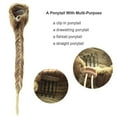 thumbnail image 4 of Extension de Cheveux Tressée Mode Fibre Synthétique Extension de Tresse Extension de Tressage, 4 of 8