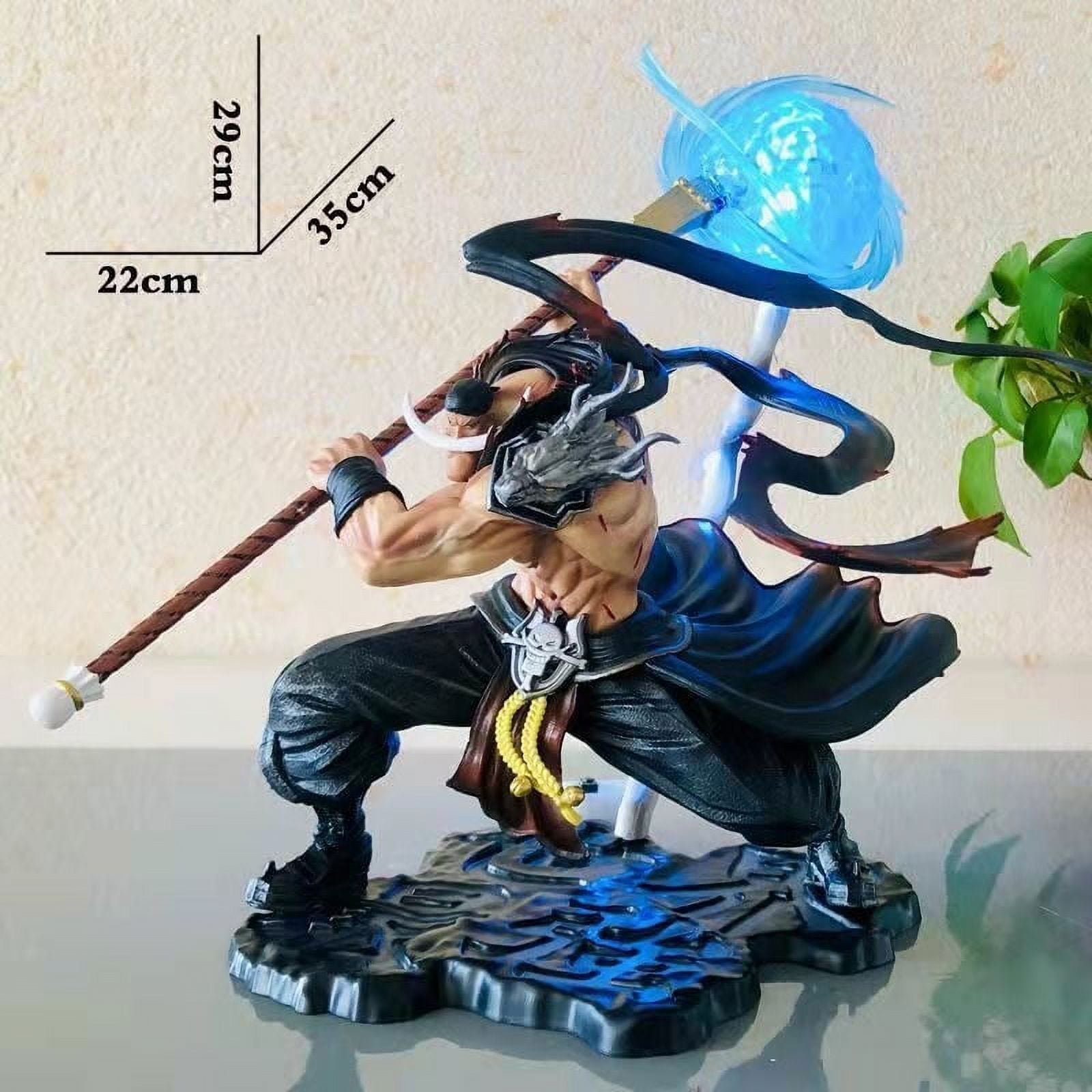 One piece whitebeard action figure discount