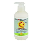 California Baby Summer Blend Everyday Lotion, 6.5 FL OZ
