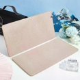 thumbnail image 4 of 2pcs Felt Bag Base Shaper 137 x 7 Inch Insert Bag Bottom Camel Purse Bottoms Rectangle Bag Liner Board Bag Bottom Shaper, 4 of 5