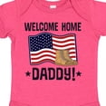 thumbnail image 4 of Inktastic Military Daddy Welcome Home Boys or Girls Baby Bodysuit, 4 of 5