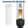 thumbnail image 4 of Festive Living Lanterne de Camping Rechargeable 3-en-1 avec Haut-Parleur Bluetooth, à Intensité Réglable avec Bouton Tactile, 3 Options de Tons Blancs, Style Classique avec Fini Noir Épuré, Construction Solide, Base Lestée, 4 of 8