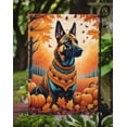 thumbnail image 3 of Belgian Malinois Fall Garden Flag, 3 of 5