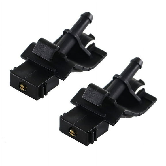 2x Windshield Washer Nozzles For Lexus GX460 IS250 IS350 RX350 LS460 85381-30110