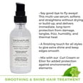 thumbnail image 4 of Sashapure Smoothing & Shine Hair Treatment 1.7 Fl. Oz. Box, 4 of 8