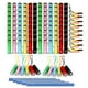 thumbnail image 1 of Linterna Hilngav Mini LED de aluminio con pilas, paquete de 120 unidades, 1 of 6