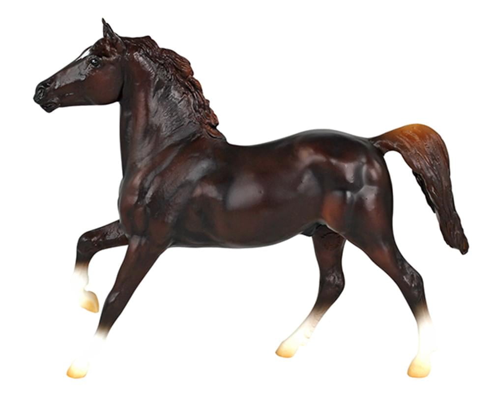 chestnut horse toy walmart