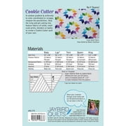 Cookie Cutter Quilt Pattern by Julie Herman of Jaybird Quilts