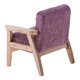 thumbnail image 3 of 1:12 Muebles - Sofá Individual Y Sillón Seat para Casas de , de , Accesorios de Dormitorio, Manualidades Coleccionables Baoblaze Sofá doble de casa de muñecas, 3 of 7