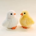 thumbnail image 5 of Realistic Chicken Stuffed Animal Companion Soft Rooster Plush Toy Doll Theme Party Decor Birthday Gift, 5 of 8