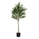 thumbnail image 3 of Árbol Artificial de Olivo, Planta Sintética para Decoración de Interiores (153 CM), 3 of 4