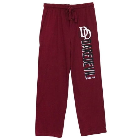 Daredevil Without Fear Unisex Pajama Pants-XXLarge