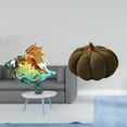 thumbnail image 2 of Figura de de cristal soplada a mano, decoración de concha marina, juguete de calabaza, ideal para sala de estar, regalo de oficina, 23 cm 9,0, 2 of 8