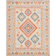 thumbnail image 1 of Pasargad Home PD-475B 8X10 8 x 10 ft. Aldora Design Power Loom Area Rug, Beige, 1 of 1