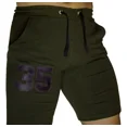 thumbnail image 3 of Short Bermuda Deportiva Para Entrenamiento Gimnasio, 3 of 3
