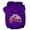 Purple, variant on Pet, Dog Cat Hoodie Screen Printed, "I'm A Princess"