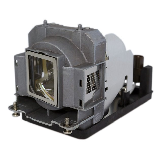 Lampe de Projecteur Osram d'Origine avec Boîtier pour Toshiba TLP-LW13