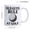 White, variant on 1pc, 11oz, Old Guys Rule At Golf Ceramic Coffee Mug & Tea Cup. Bold Text And Golf Ball Design with Classic Sport Theme. Perfect for Father's Day, Thanksgiving, Or Birthday Gifts for Men Who Love Golf