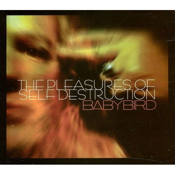 Pleasures of Self Destruction (CD)