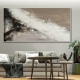 thumbnail image 4 of large abstract paintings, abstract murals, canvas paintings, abstract paintings original, handmade large murals, large canvas art,(122*244cm)48*96 Inches,Unstretched,Frameless, 4 of 4