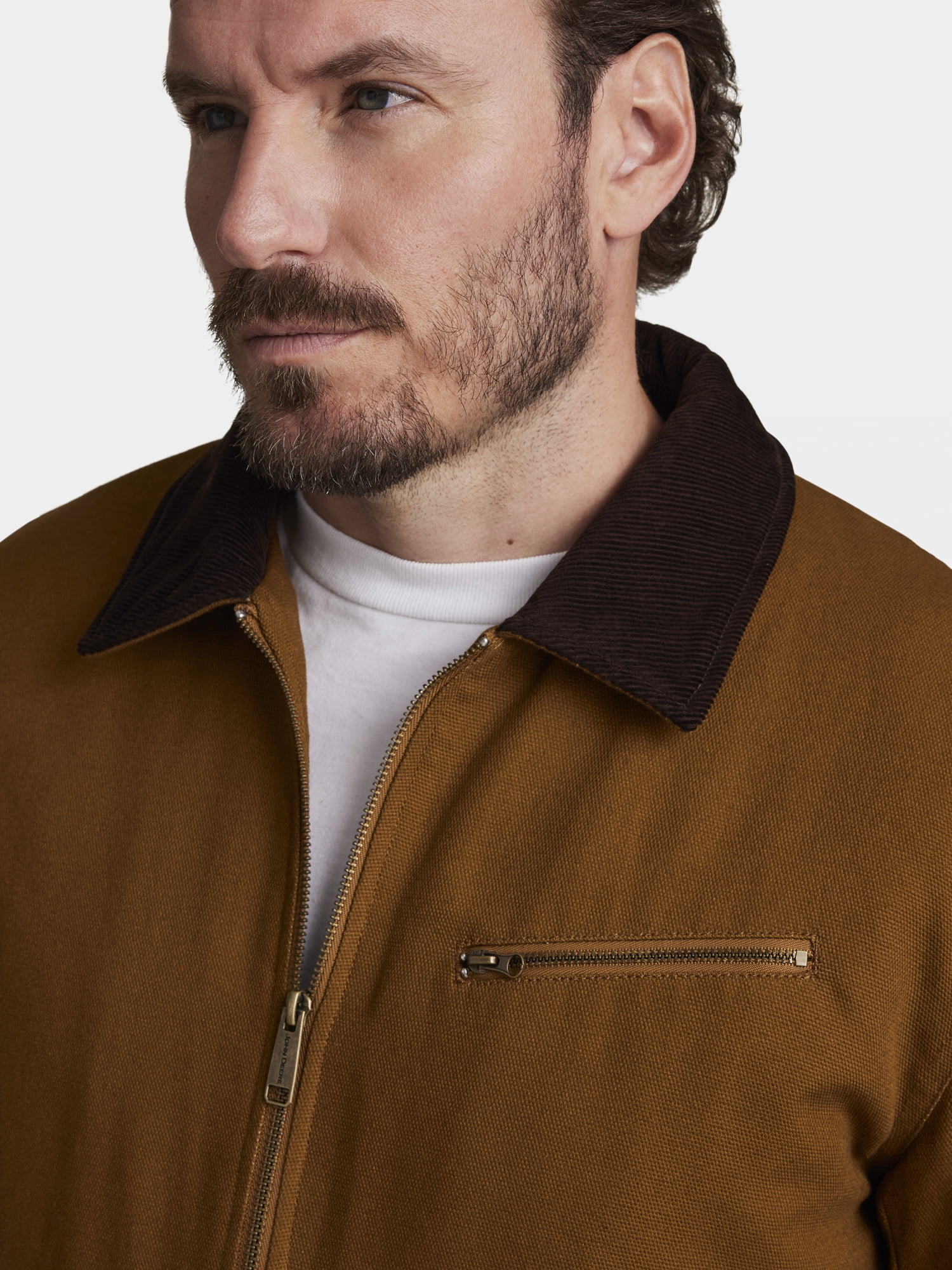 John Deere Men's Tractor Jacket, Sizes S - 3XL