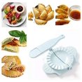 thumbnail image 1 of Dumpling Maker – Set of Dumpling Mold and Spoon – Multipurpose Dumpling Press for Ravioli, Empanadas, , Pies, Pierogi – Dough Press for Homemade Recipes – Durable and Reusable, 1 of 9