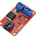 thumbnail image 4 of Highly Power MOSFET Switching Module Support PWM Control For Motor Light Project IRF540 Isolated Power Module, 4 of 9