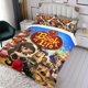 thumbnail image 3 of LIBRO DE LA VIDA Conjunto de sábanas temático, trío de piezas, cómodo y amigable con la piel, diseño único, regalo de decoración para el hogar para familiares, amigos y fans,140cm *210cm, 3 of 6