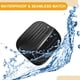 thumbnail image 5 of Tapa de puerta del tanque de combustible para Honda Civic 22-25, cubierta de tapa de llenado de combustible, tipo adhesivo, fibra de carbono, negro, ABS, 5 of 6