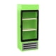 thumbnail image 5 of Refrigerador en miniatura Strade Fareast Limited para casa de muñecas 1/12 1/6, 5 of 8