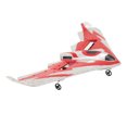 thumbnail image 1 of Avión De Control Remoto, Avión RC Potente De 2,4 Ghz De Alta Torsión, Forma Aerodinámica Sin Interferencias Con Luz LED Para Jugar Para Adultos Y Niños, 1 of 7