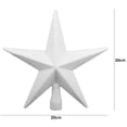 thumbnail image 2 of Kuymtek 4 Piezas Navidad Top Star Toppers para Adornos Navidad Del, 2 of 4