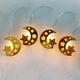 thumbnail image 3 of Lámpara Star de 9,84 pulgadas, 20 lámparas LED Eid para boda, decoración Eid al, suministros para fiestas , cumpleaños islámico E Sunnimix Lámpara, 3 of 8