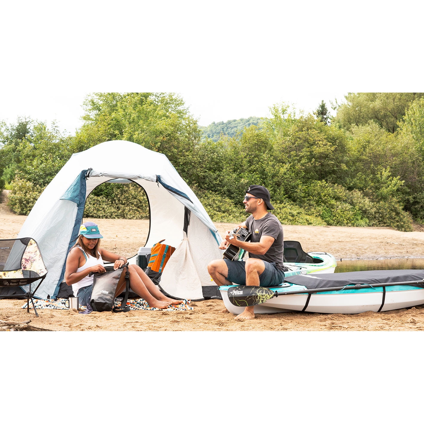 Pelican - Exodry 10L Waterproof Dry Bag
