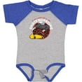 thumbnail image 3 of Inktastic Skateboarding Gift for Skater Boys Baby Bodysuit, 3 of 5