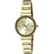 thumbnail image 1 of Reloj de Pulsera Anne Klein AK/2434CHGB para Dama con Detalle de Diamante 28mm Movimiento de Cuarzo Japonés Dorado Anne Klein AK/2434CHGB, 1 of 2