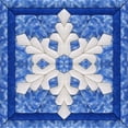 thumbnail image 3 of Quilt-Magic No Sew Wall Hanging Kit-Snowflake, 3 of 3